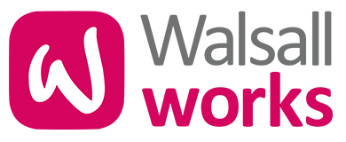 walsal works logo